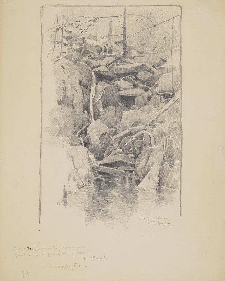 Waterfall