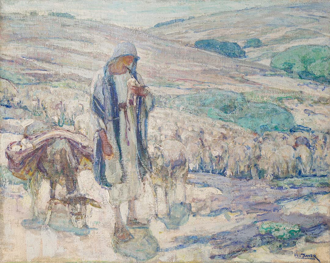 The Good Shepherd