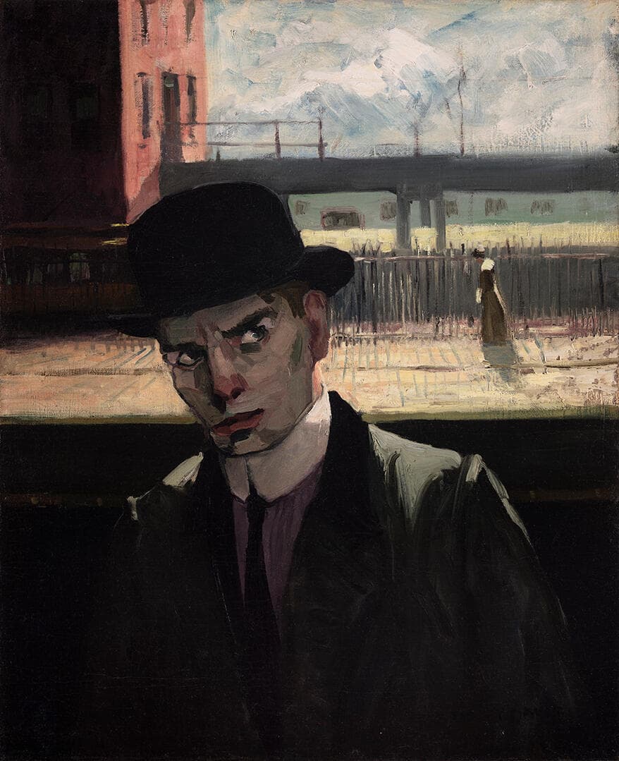 Self-Portrait