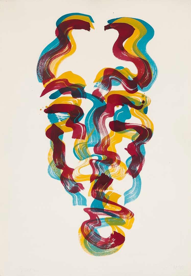 Self-Portrait (B.C. Series)