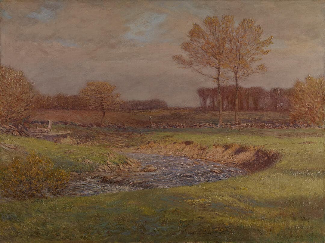 The Brook in May