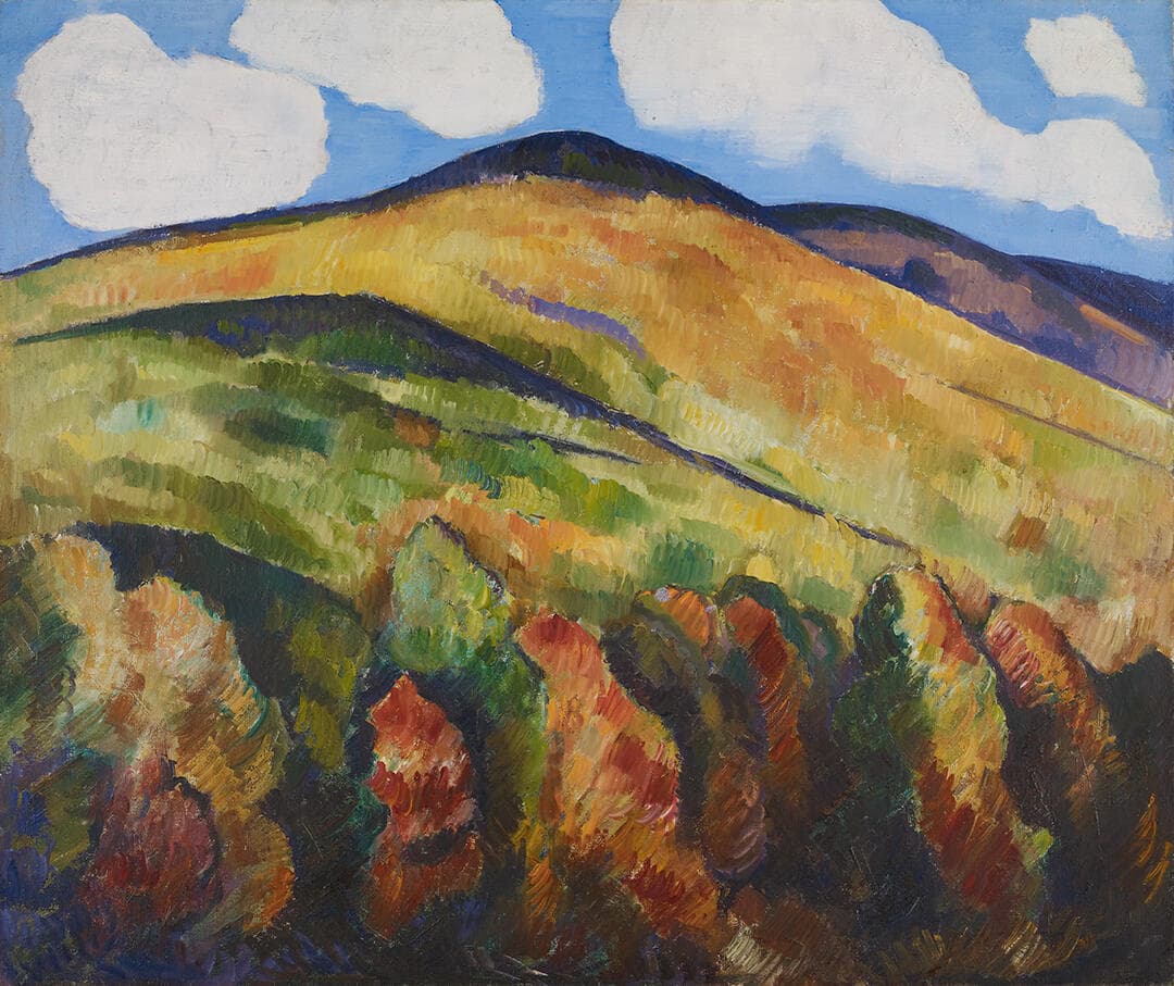Mountains No. 22