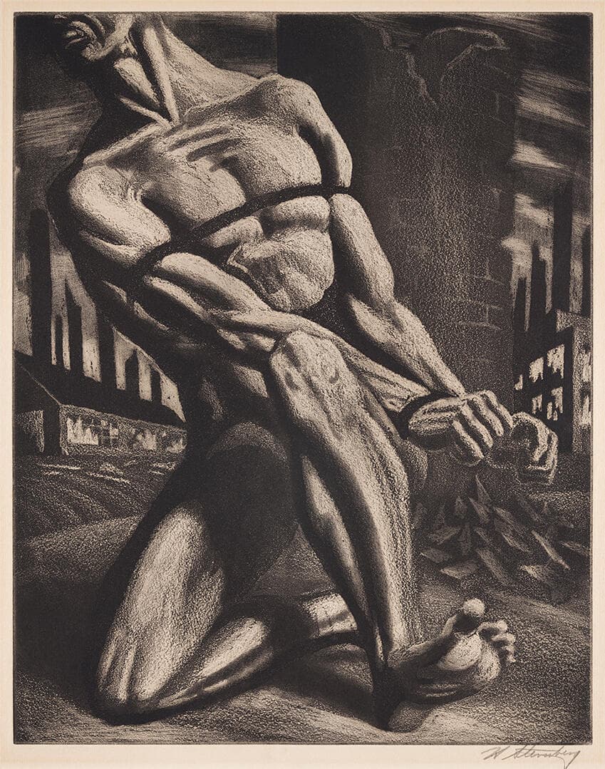 Bound Man (Enough)