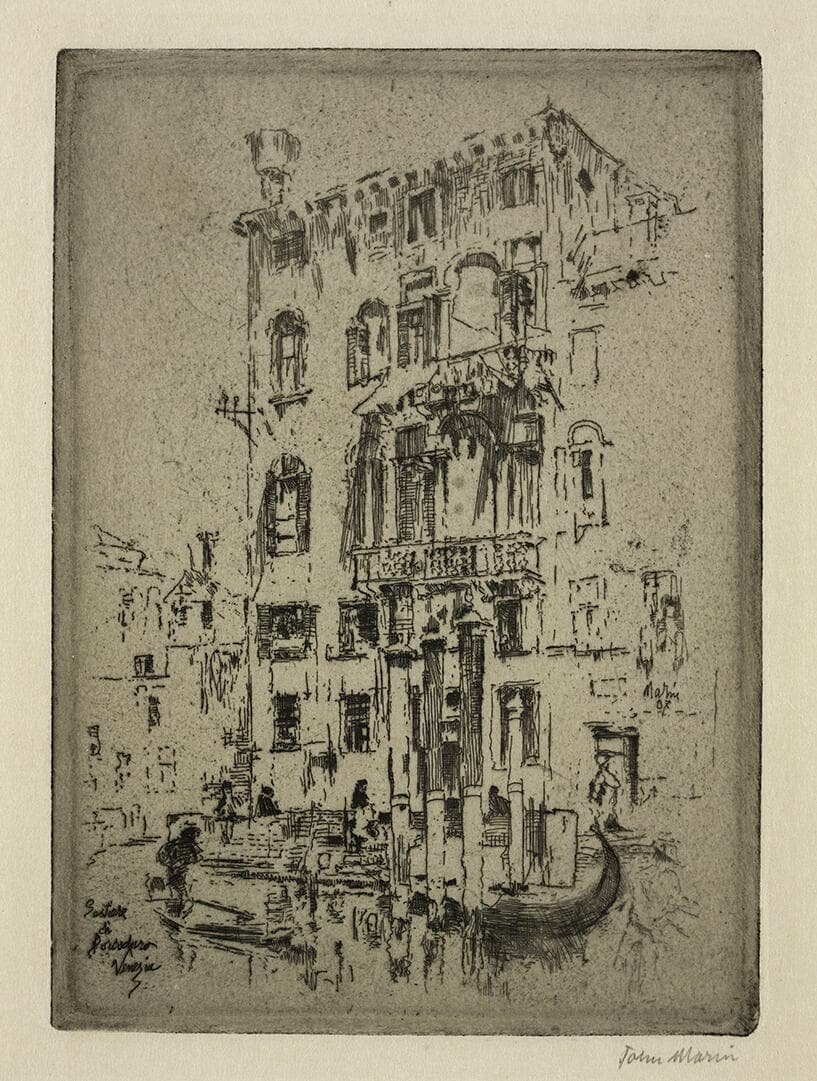Sestiere di Dorso Duro, Venice