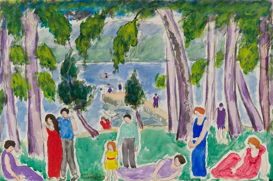 Watercolor No. 10