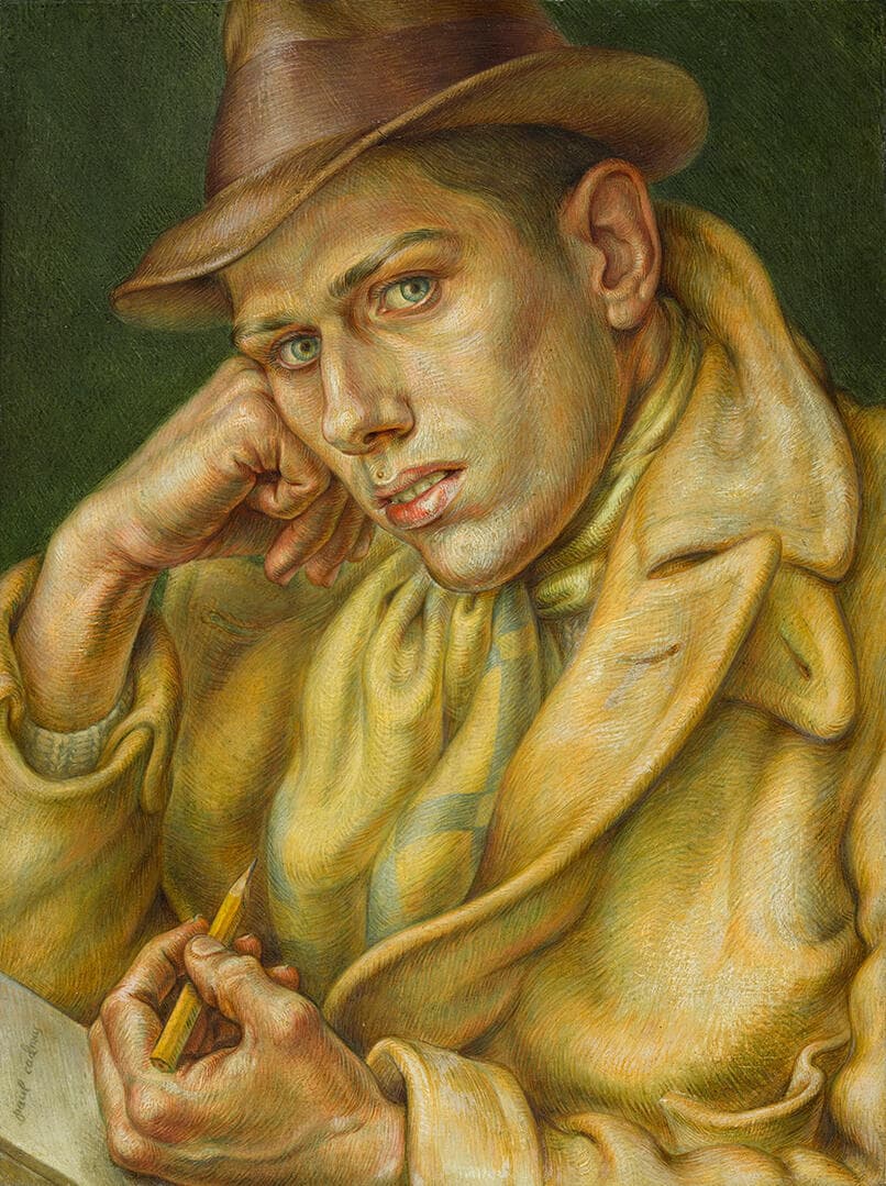 Self-Portrait