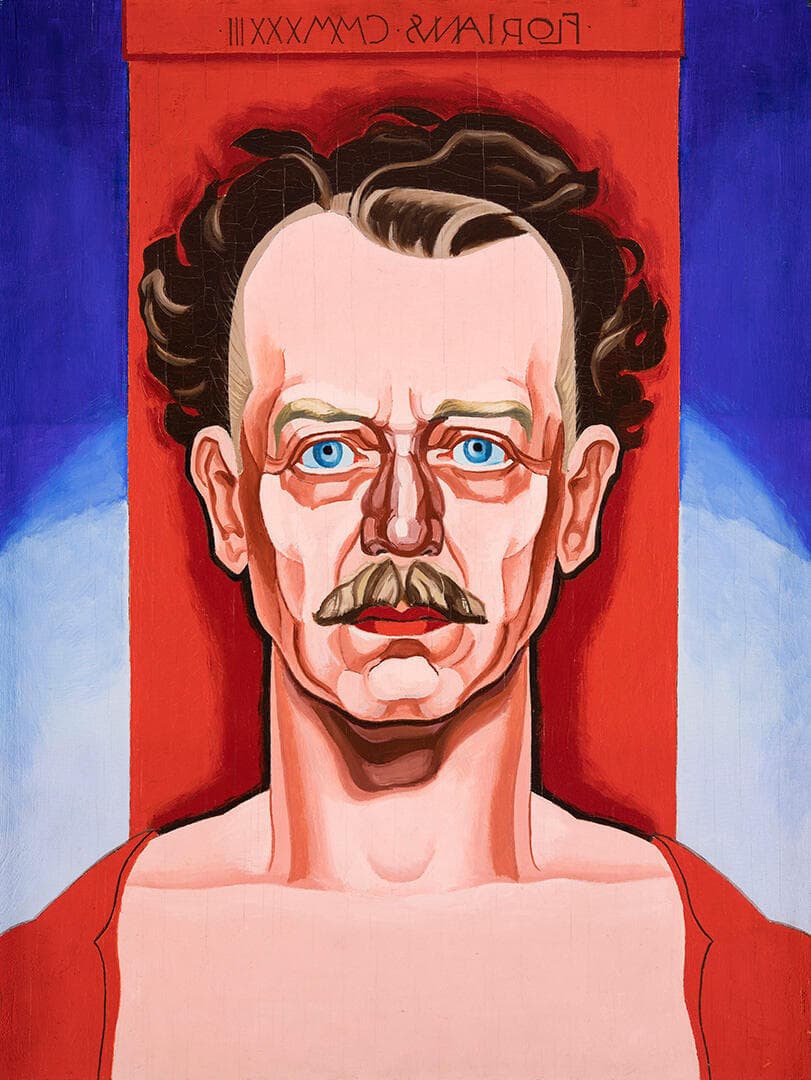 Self-Portrait