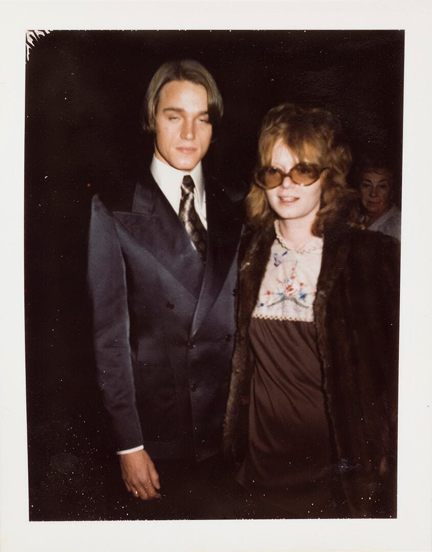 Jed Johnson and Susan Pile