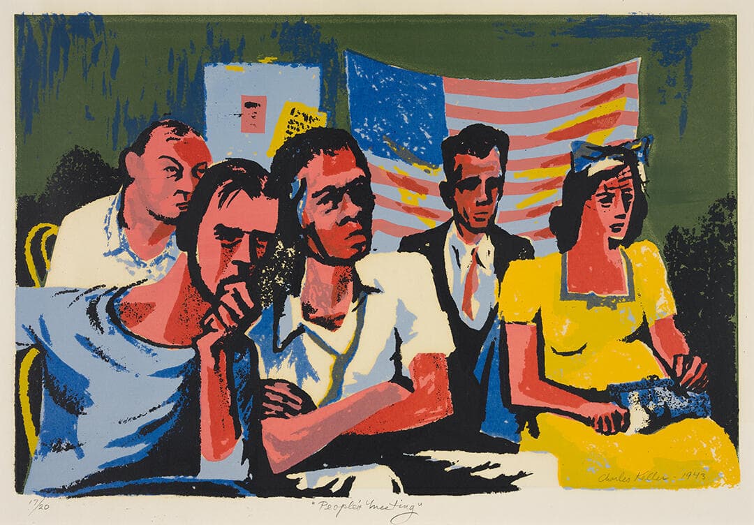 People’s Meeting