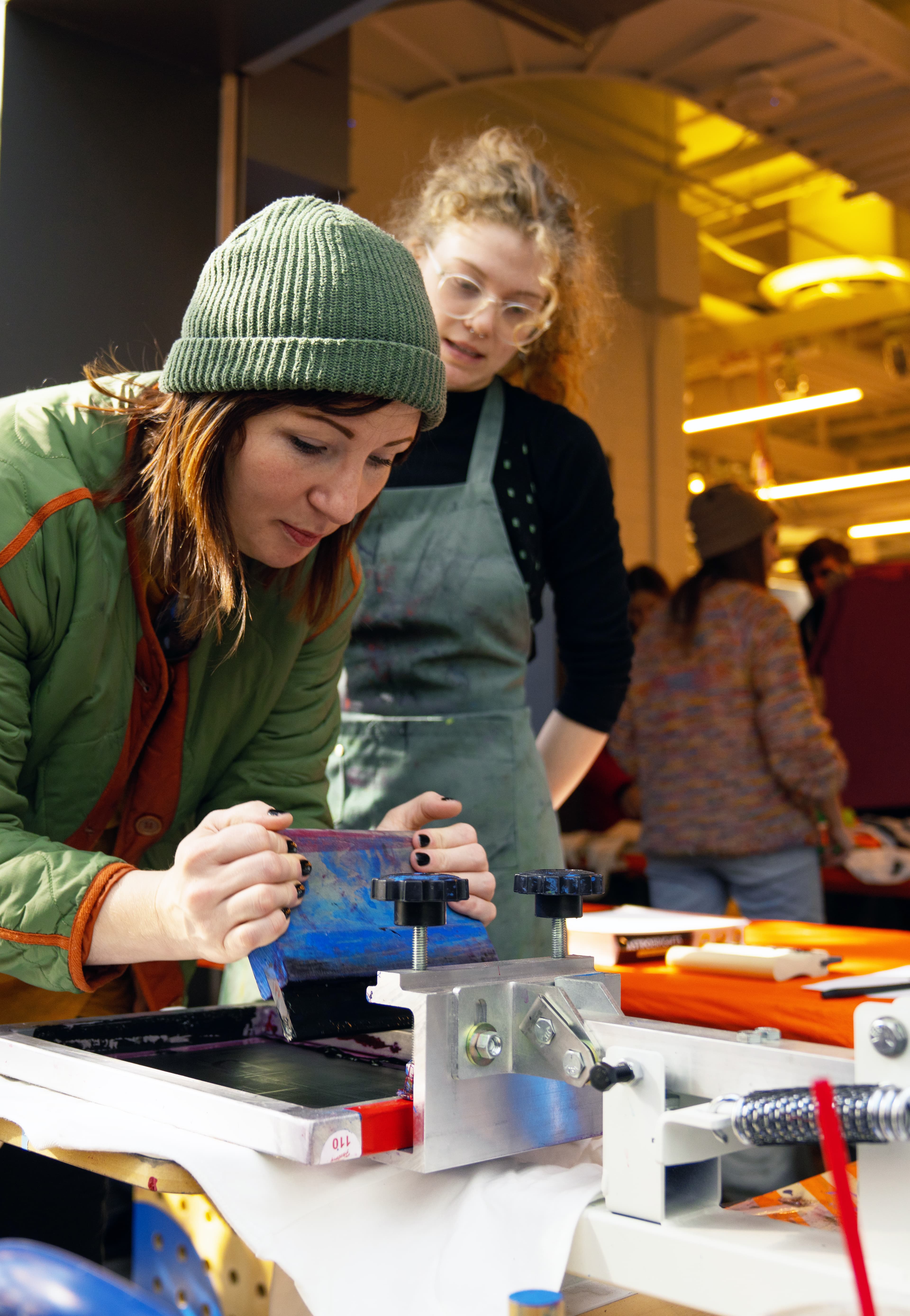 Print Making