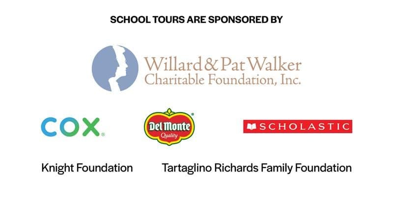 School Tour Sponsors