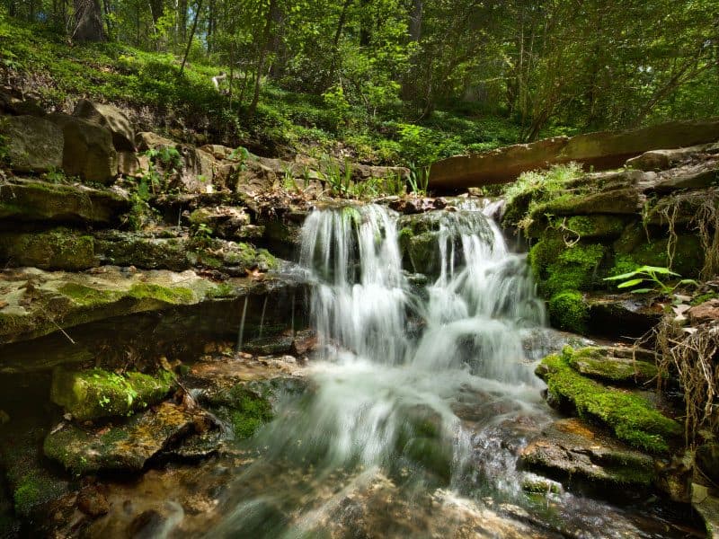 crystalspring th